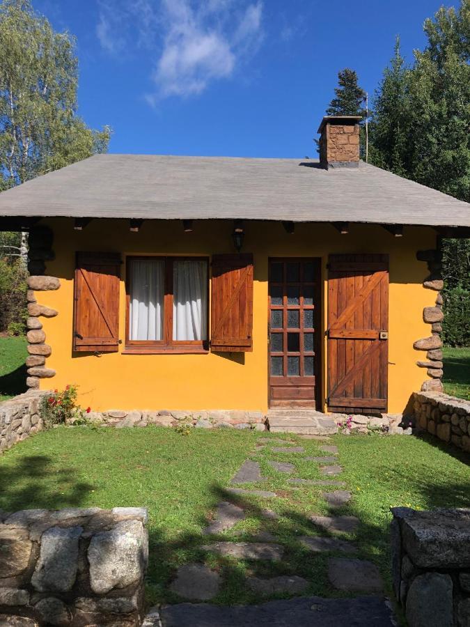 Agradable Casa Con Chimenea Interior Villa Camprodon Bagian luar foto