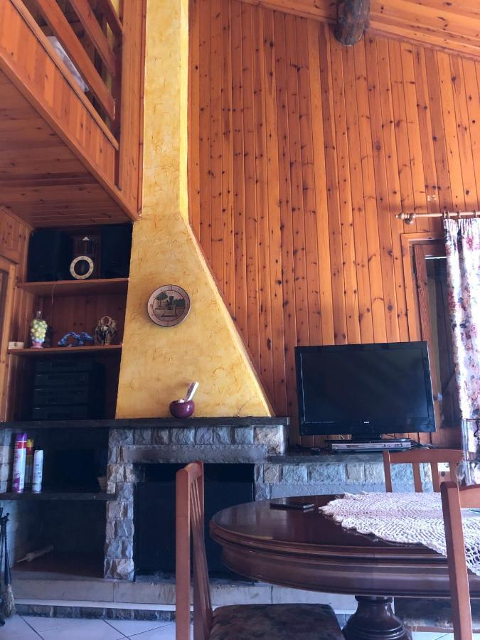 Agradable Casa Con Chimenea Interior Villa Camprodon Bagian luar foto