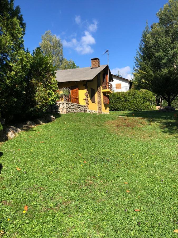 Agradable Casa Con Chimenea Interior Villa Camprodon Bagian luar foto